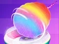 Gra Gry z watą cukrową dla dziewczyn w Internecie