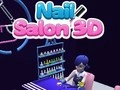 Gra Salon Paznokci 3D w Internecie