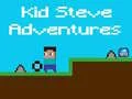 Gra Przygody Kida Steve'a w Internecie