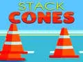 Gra Układaj stożki w Internecie