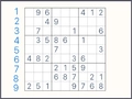 Gra Klasyczna Łamigłówka Sudoku w Internecie