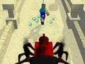 Gra Noob kontra Choo-Choo Charles w Internecie