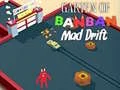 Gra Garten of BanBan: Szalony Drift w Internecie