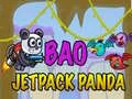 Gra Jetpack Panda Bao w Internecie