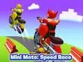 Gra Mini Moto: Wyścig Prędkości w Internecie Gra Mini Moto: Wyścig Prędkości w Internecie