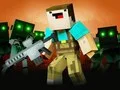 Gra Noob Strzelec Zombie w Internecie