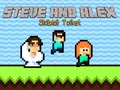 Gra Steve i Alex Toaleta Skibidi w Internecie