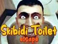 Gra Ucieczka z Toalety Skibidi w Internecie Gra Ucieczka z Toalety Skibidi w Internecie