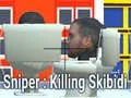 Gra Snajper: Zabijanie Skibidi w Internecie