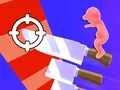 Gra Rzuć Nożem 3D w Internecie Gra Rzuć Nożem 3D w Internecie