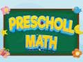 Gra Matematyka przedszkolna w Internecie