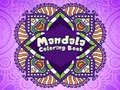 Gra Książki do Kolorowania Mandala w Internecie Gra Książki do Kolorowania Mandala w Internecie