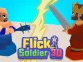 Gra Żołnierz Flick 3D w Internecie Gra Żołnierz Flick 3D w Internecie