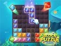 Gra Puzzle Blokowe Ocean w Internecie