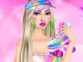 Gra Barbiecore w Internecie
