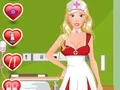 Gra Barbie Pielęgniarka w Internecie