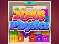 Gra 2048 Fizyka w Internecie Gra 2048 Fizyka w Internecie