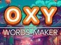 Gra OXY: Twórca Słów w Internecie Gra OXY: Twórca Słów w Internecie