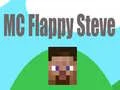 Gra MC Flappy Steve w Internecie