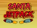 Gra Święty Mikołaj z jetpackiem w Internecie