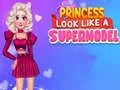 Gra Księżniczka wygląda jak supermodelka w Internecie
