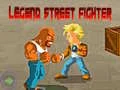 Gra Legenda Street Fightera w Internecie