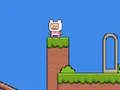 Gra Różowy Pośpiech: Platformówka Speedrun w Internecie