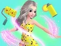Gra Idealny projektant sukienek w Internecie
