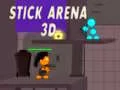 Gra Arena Patyków 3D w Internecie