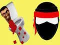 Gra Ninja Pociągu Skibidi w Internecie Gra Ninja Pociągu Skibidi w Internecie