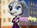 Gra Lucy: Opieka nad Psami w Internecie