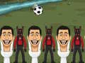 Gra Skibidi Gol w Internecie