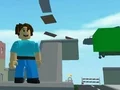 Gra Roblox Obby: Tęczowa Ścieżka w Internecie