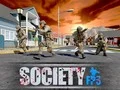 Gra Społeczeństwo FPS w Internecie Gra Społeczeństwo FPS w Internecie