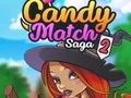 Gra Saga Pasjans Cukierków 2 w Internecie