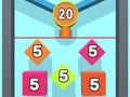 Gra Piłki Spadają 2048 w Internecie Gra Piłki Spadają 2048 w Internecie