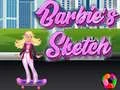 Gra Szkic Barbie w Internecie