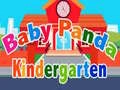 Gra Przedszkole dla Baby Pandy w Internecie Gra Przedszkole dla Baby Pandy w Internecie