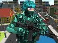 Gra Pixelowy Zwycięzca Multiplayer w Internecie