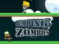Gra Skaczące Zombie w Internecie Gra Skaczące Zombie w Internecie
