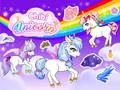Gra Chibi Jednorożec w Internecie