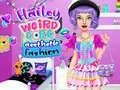 Gra Hailey Dziwna Moda Estetyka w Internecie