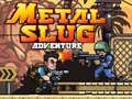 Gra Przygoda Metal Slug w Internecie