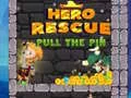 Gra Rescue Hero: Wyciągnij Szpilkę w Internecie Gra Rescue Hero: Wyciągnij Szpilkę w Internecie