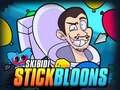 Gra Skibidi Stick Bloons w Internecie Gra Skibidi Stick Bloons w Internecie