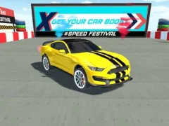 Gra Mega Ramp- sztuczki na samochodach w Internecie