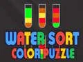 Gra Puzzle sortowania wody w Internecie Gra Puzzle sortowania wody w Internecie