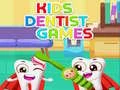 Gra Gry dentysty dla dzieci w Internecie Gra Gry dentysty dla dzieci w Internecie