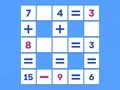 Gra Krzyżówka matematyczna w Internecie Gra Krzyżówka matematyczna w Internecie