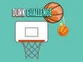 Gra Wyzwanie Dunk w Internecie